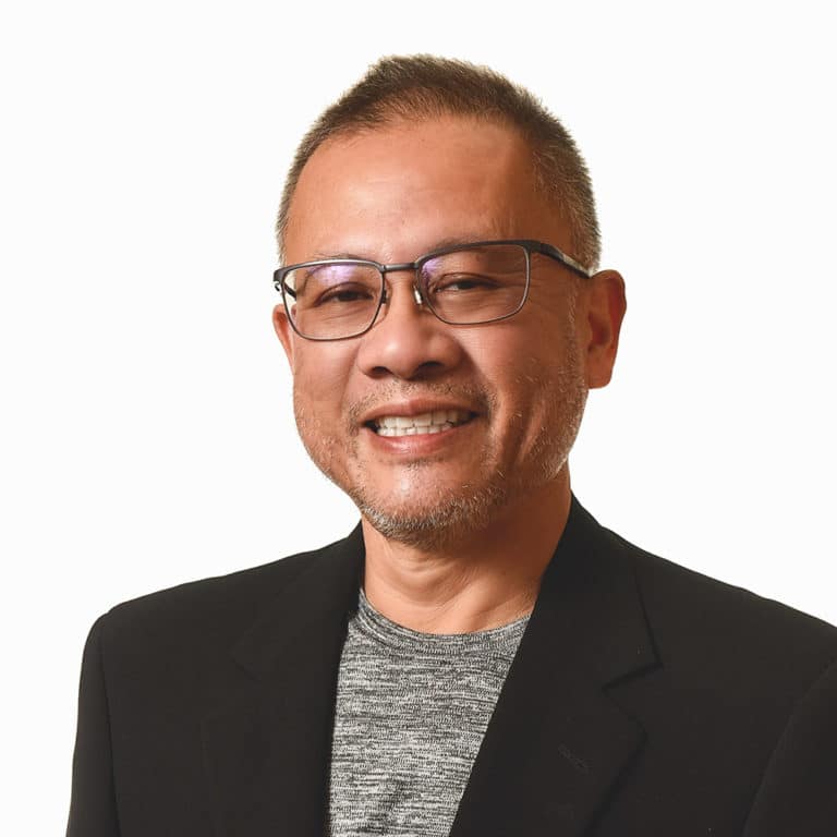 Dr Terry Mah from Bower Dental Centre
