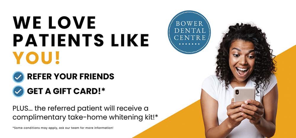 Bower Dental Centre Referral Website