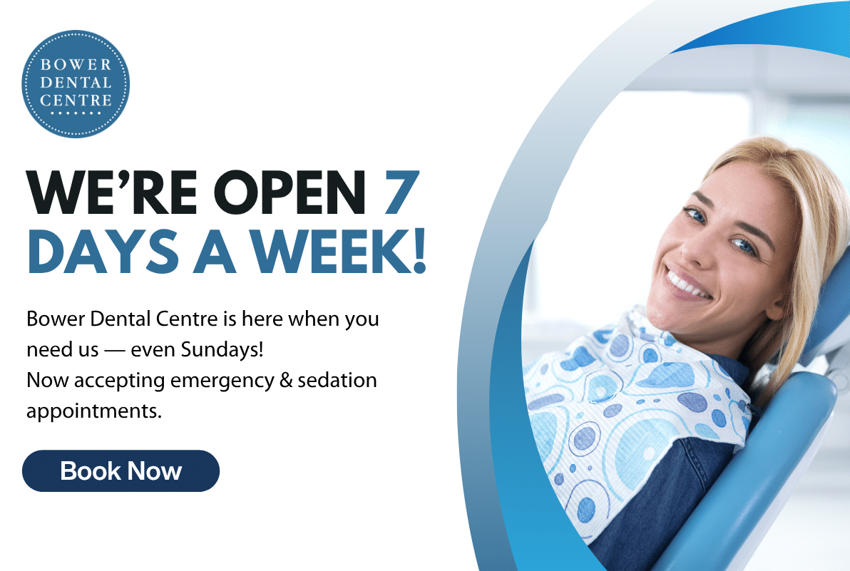 open 7 days